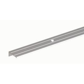 Alberts Step Edge Profile,Alu,Silv,25X10X1,5/1 476656