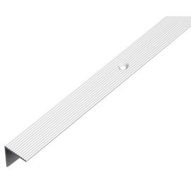 Alberts Step Edge Profile,Alu,Silv20X20X1,8/1M 476854