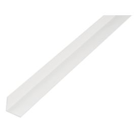 Alberts Angle Profile,Pvc,White25X25X1,8/2M 479350