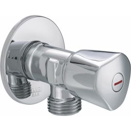 Kuldi Angle Valve 1/4 Turn (1/2" x 1/2") CP 33002