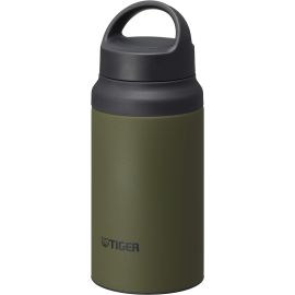 TIGER VACUUM BOTTLE S/S 400ML (MCZ-S040GZ)