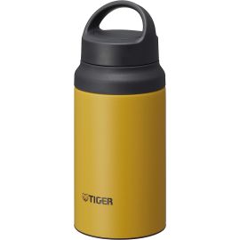 TIGER VACUUM BOTTLE S/S 400 ML (MCZ-S040YE)