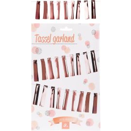 Tinsels 20Pcs Rose Gold 491020920