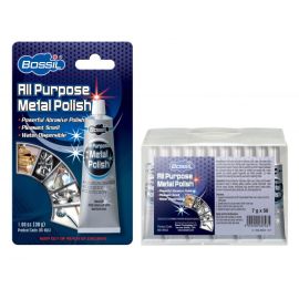 All Purpose Metal Polish 30grams BS-8551 Bossil