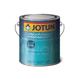 JOTUN FENOMASTIC MYHOME SMOOTH SILK WHITE 1L 1LZ001BVA
