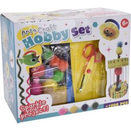 Hobby Craft Box Giant 1000 Pcs 534300000