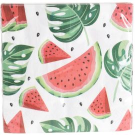 Napkins 33X33Cm 16Pcs (Fm) 602000380