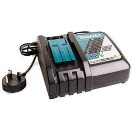 Makita Lithium Ion Battery Charger DC-18RC 220-240 195586-8/197378-1