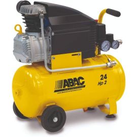 ABAC Air Compressor 24Ltrs 2HP PP-B20/24