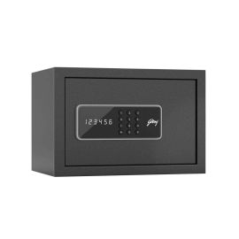 Godrej Home Locker Digital 8Ltr Ebony