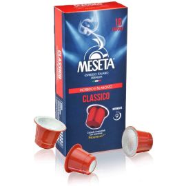 Espresso Italiano CLASSICO Capsules 50grams x 10capsules Meseta
