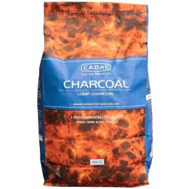 BBQ Accessories Natural Charcoal 4Kg Cadac