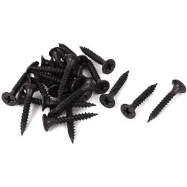 Gypsum Screw MS Phillips Flat Head 1/2" x #6 - 25pcs