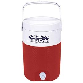 Jug 3 Gallon Assorted Colors MFKCXX004 Keep Cold