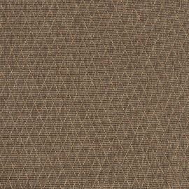 Outdoor Flatweave Pp Diamond 622-31-131 4M Width