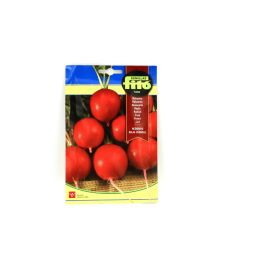 Fito Seeds Radish Red Round Ref no. 268