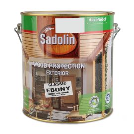 Sadolin Classic Ebony 1USG 5258447