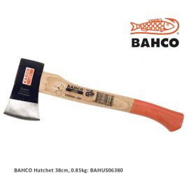 Bahco Axe Wooden Handle 380mm HUS-0.6-380