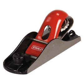 Stanley Block Plane 168mm 1-12-116