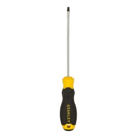 Stanley Screwdriver Flat 6.5mm x 200mm Cushion Grip STMT60829-8