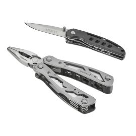 Stanley Multi Tool & Pocket Knife 2PK STHT0-71028 -