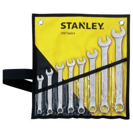 Stanley Combination Wrench Set 8pcs STMT73649-8