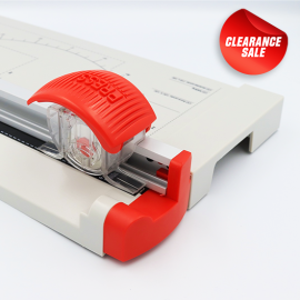 FIS Multifunction Paper Trimmer A4 PHTXPC200-05 Peach