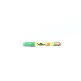 Permanent Marker Bullet Tip Green Per Pc ARMK70XFGR Artline