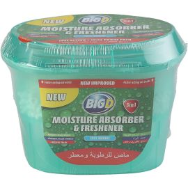 Moisture Absorber & Freshener Cool Marine BID-0047 BIG D