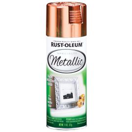 Spray Paint Specialty Metallics Copper 11oz 1937830 Rust-Oleum