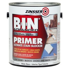 Zinsser Primer BIN Advanced 1Gallon 270976