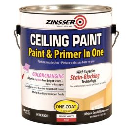 Zinsser Ceiling Paint 1Gallon 260967
