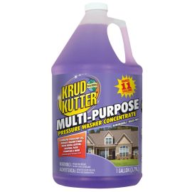 Pressure Washer Concentrate Multi Purpose 1Gal PWC014 Krud Kutter