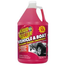 Pressure Washer Concentrate Vehicle & Boat 1Gal VB014 Krud Kutter
