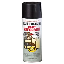 Spray Paint Stops Rust Rust Reformer 10.25oz 215215 Rust-Oleum