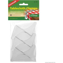 Tablecloth clamps 6pcs 527 Coghlans