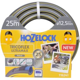 Hozelock Garden Hose Tricoflex Ultramax 12.5mm 25Mtrs 116241
