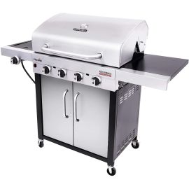 BBQ Gas Tru-Infrared 4B + SB 468250019 Char-Broil