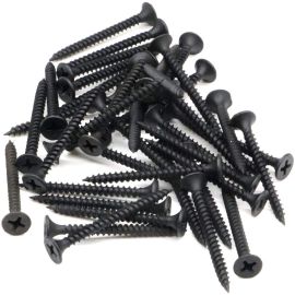Gypsum Screw MS Phillips Flat Head 2" x #6 - 25pcs