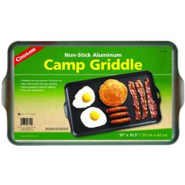 Griddle Non-Stick Two burner 7640 Coghlans