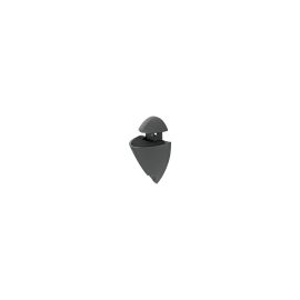 Dolle Clip SPLASH 6-25mm Anthracite 17464