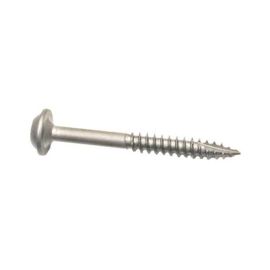 Kreg Pocket Screws - 32mm / 1-1/4", #6 Fine, Pan-Head, 100pcs