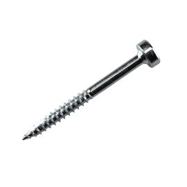 Kreg Pocket Screws - 38mm / 1-1/2", #6 Fine, Pan-Head, 100pcs