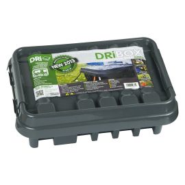 Dri-Box Medium Black Waterproof IP55 rated 49100