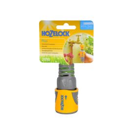 Hose End Connector Plus 12.5mm & 15mm 2050P0000 Hozelock