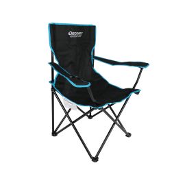 Folding Camping Chair (100Kg Capacity) DISCOVERY350