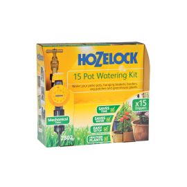 Hozelock Automatic Watering Kits 15 Pot 2802 1240 Hozelock