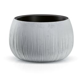 Prosperplast BOWL BETON Flower Pot 478x478x300mm Beton Concrete DKB480-422U