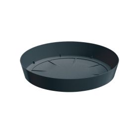 Prosperplast LOFLY SAUCER Round 125x125x20mm Anthracite PPLF125-S433
