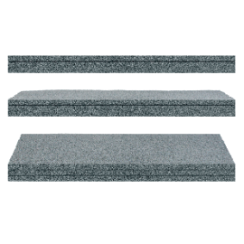 Kistenberg FOAM insert (285x155x30mm) KFI403